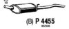 FENNO P4455 End Silencer